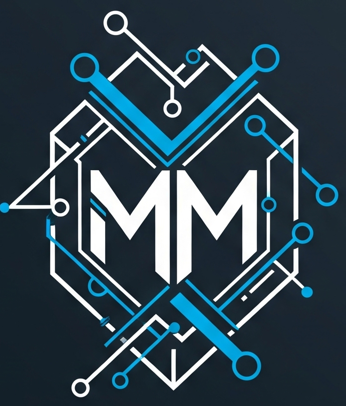Mayur Mehta Logo